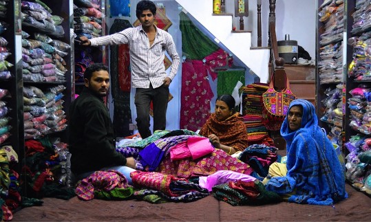 Saris