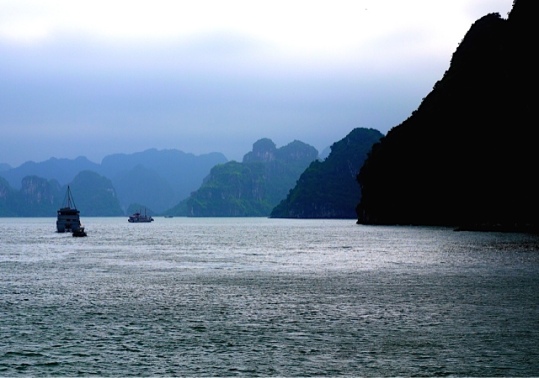 Halong Bay 1