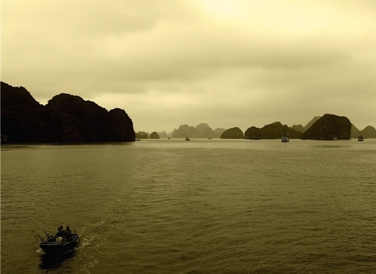 Halong Bay 2