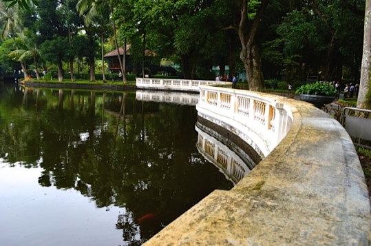 Ho Chi Minh House