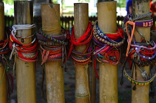 At the Killing Fields