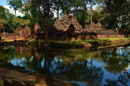 Pink Temple