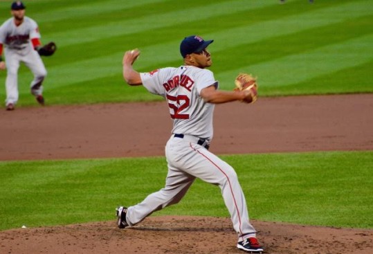 rdoriquez pitching