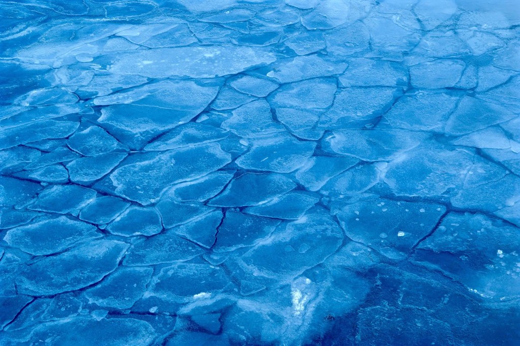 Iceland.Ice