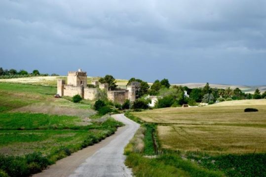 castles in countryside