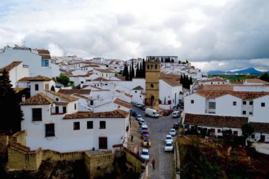 ronda village.