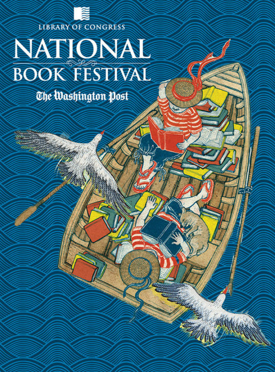 Nationa Book Festival