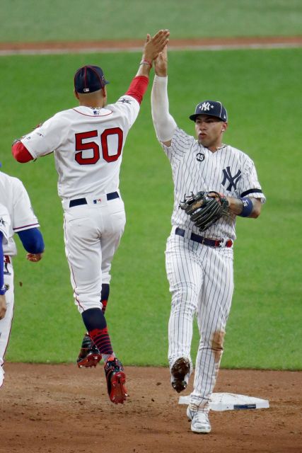 mookie betts red sox grand slam